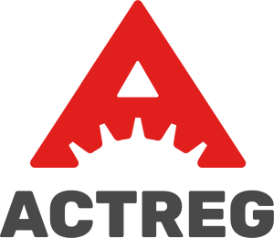 Actreg ADA ASR pneumatische aandrijving actuator voor vlinderklep en kogelkraan