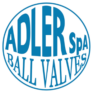 Ball valve ADLER type FE2 flanged Fire Safe stainless steel ANSI.150#