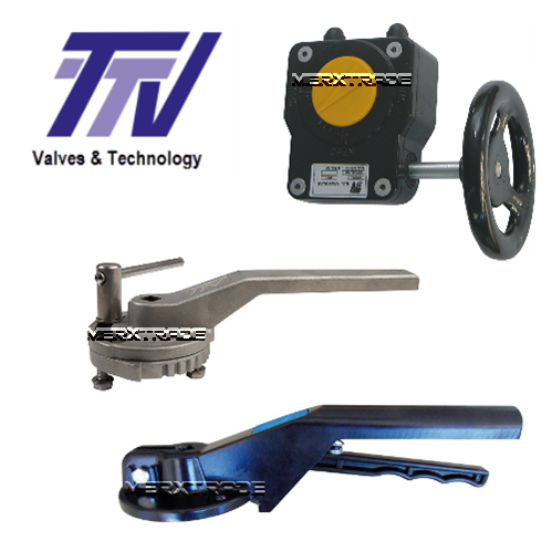 Accessoires & reserve onderdelen TTV