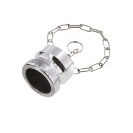 Doublelock koppelingslot type C fixed lock SCM | Ricks Handel