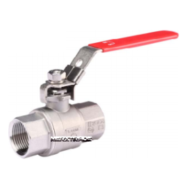 BSP NPT DN25 Ống thép không gỉ lắp SS 304 316L nữ chủ đề Công Đoàn