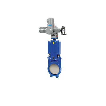 cast iron knife gate valve | AUMA electric knife gate valve │ cast iron GG25│| Unidirect | Industrial | Webshop,  Eriks, Econosto, orbinox, bray, ebro