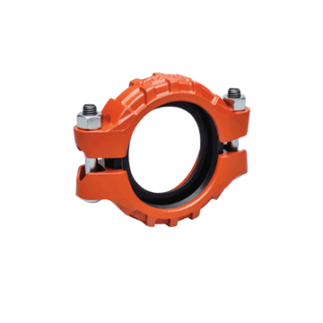 Victaulic Style 177N Flexible coupling Orange Straub