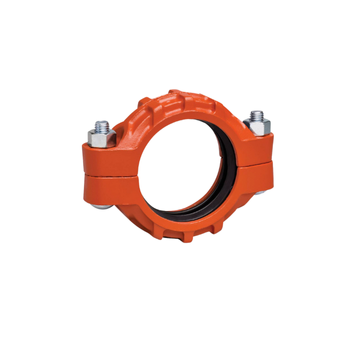 Victaulic Style 77 Flexible coupling Orange Straub 