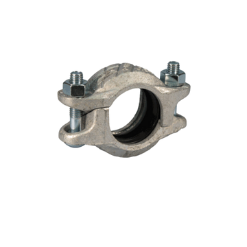 Victaulic, coupling, pipecoupling, QuickVic, Style 07, zero flex, flexible, industrial , galvinised