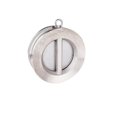 terugslagklep, tussenklem, duoklep, dubbelklep, duo check valve, wafer