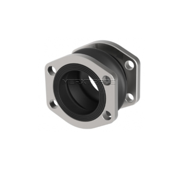 compensator SAE3000 flanges connection , parker, ASA, Compensator NBR hydraulic , SAE flex joints | Industrial | Webshop