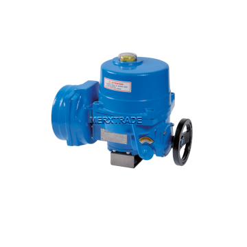 Electric proportional actuator quarter turn PCU 4-20mH-NA-230V AC IP67, Electric proportional actuator quarter turn PCU |4-20 m/A │Bernard Auma │proportional control | 230volt |high quality | Webshop
