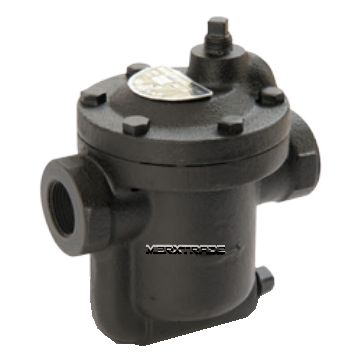 Klokvlottercondenspot condenspot emmer model inverted bucket steam 1125 armstrong gestra econosto eriks spirax sarco