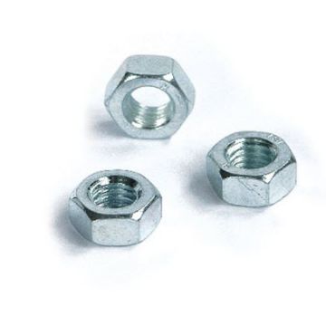 Hexagon nuts zinc plated.8.8-DIN-934