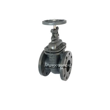 Gate Valve, F4, rising stem, DN32, DN40, DN50, DN65, DN80, DN100, DN125, DN150, DN200, DN250, DN300, DN350, DN400, DN450, DN500, DN600, Merxtrade, Industrial, Webshop, Metal seat, GGG50, ductile iron, brass ring, handwheel