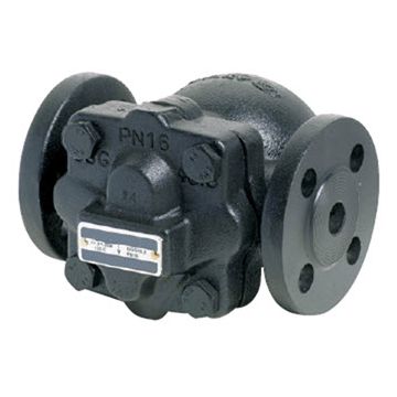 Steam trap float ductile iron flanged (PN16)