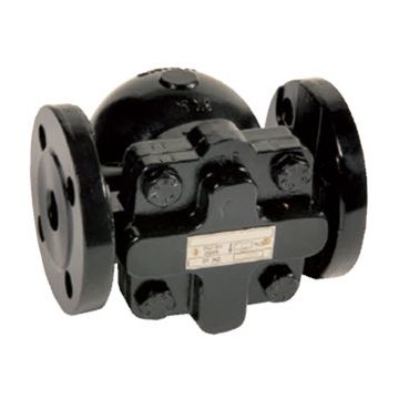 Steam Trap Float Carbon steel Flanged (PN25)