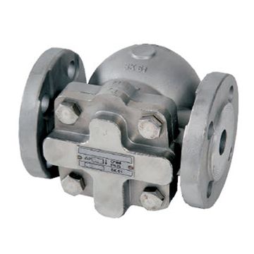 Steam Trap Float Stainless steel flanged PN25