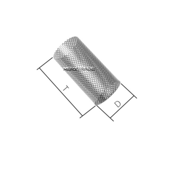 filter, Y-type, draad, bspp, RVS, roestvast staal, PN40