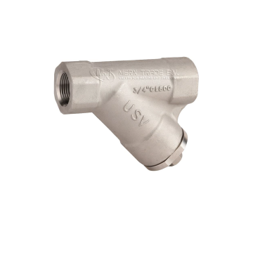 Filter y type RVS NPT zeef RVS MXT-2390018002
