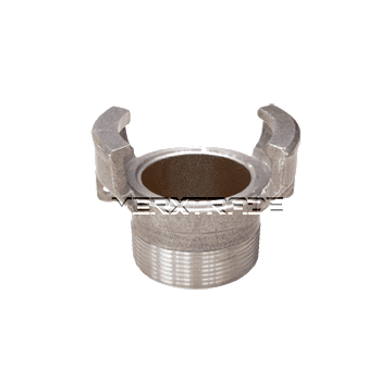 Male coupling without lock guillemin