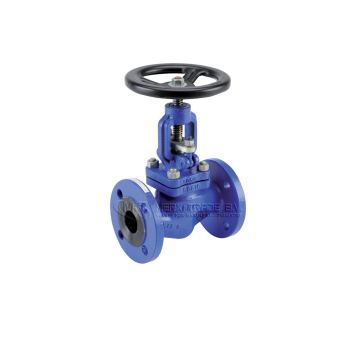Stoomafsluiters klepafsluuiterstoom klepafsluiter staal PN40 vasteklep globe valve steam carbon steel 417
