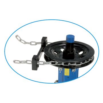 Chain wheel knife gate valve, cmo, orbinox, bray, stafsjo, ebro, econosto, eriks