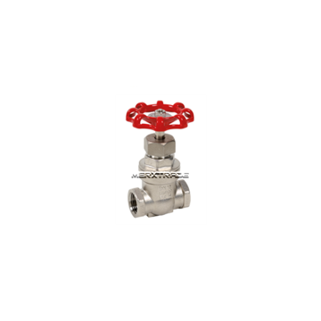 Gate Valve | female threaded BSP | CF8M | Stainless steel | Industrial | Webshop | non rising stem | 11813313 11813314 11813311 11813316
11813315
11813312
3290