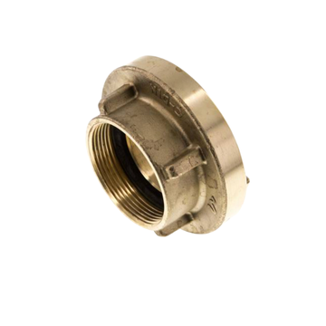 Storz koppeling messing binnendraad connectie