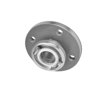 Storz verloopkoppeling Aluminium Storz+Flange connectie