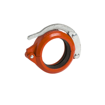 Victaulic Style 78 Snap-joint coupling Orange Straub