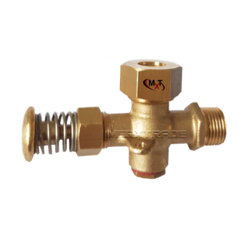 peilglasdrukknop peilglastoestel peilglaskraan peilglasafsluiters zelfsluitend messing 572 level gauge self closing valve 