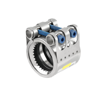 NORMA Grip E coupling W2 St.St.304/EPDM PN16