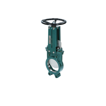 Plaatafsluiter, Meskant schuifafsluiter, CMO bidirectionele, mijnbouw slurry klep, wafer type, industriële mes klep, pneumatische bediening, RVS poort, Monoblock body, natuurlijk rubberen pakking, Lug verbinding, Draadgat, Eriks, Econosto, orbinox, bray, 