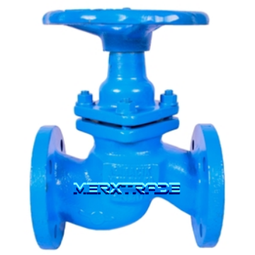 Plunjerafsluiter gegoten staal flens RF PN40 piston valve cast steel flanged RF PN40 YVN8