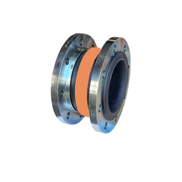 Stenflex Compensator, type A-1 rubber balg, Teguflex, Trelleborg, flens, compensator, flens, staal zink, RVS, PN10/16, industrieel, compensator rubber, rubber, Stenflex