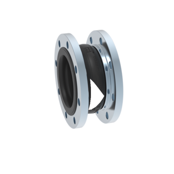 stenflex compensator R-1 L=130mm  rubber epdm nbr CIIR-Butyl stenflex rubberbalg Webshop, trelleborg, willbrandt
