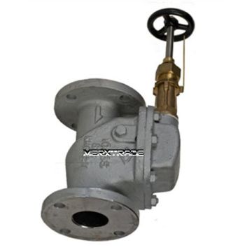 stormklep, stormafsluiter, storm valve JIS 5K, JIS 10K,