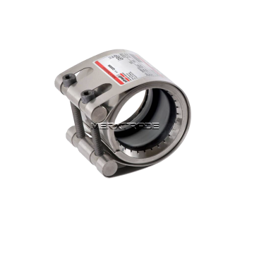 originele straub koppeling VITON®/FPM/FKM rubber, originele straub  grip koppeling FPM, buisverbindingskoppeling  | Trekvaste  pijpkoppeling, Norma buiskoppeling  grip FKM, IMPA, Eriks 5513,  Econosto 5513 viton,