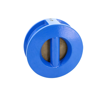 Aluminium bronze dual plate wafer check valve for sea water, heating and water distribution, aluminium bronze disc and vulcanized NBR