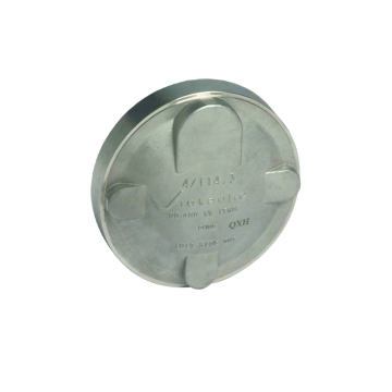 Victaulic end cap style 460 stainless steel 316