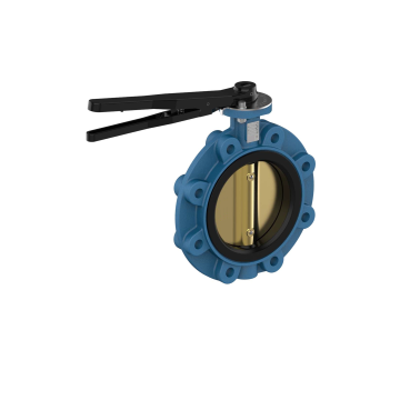 Lug type vlinderklep | Lug type │ 5720LUG | Marine vlinderklep | Zeewater afsluiter | Webshop