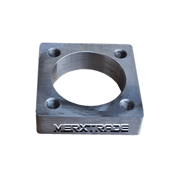 vlotterschakelaar flens lasflens schotflens vlakkeflens bulkhead flange counter flange Type A 1195