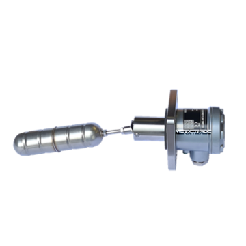 Vlotterschakelaar horizontaal Fine tek FF10CLO.SA, mobrey, 8340, 8336, aluminium finetek, Wika, magnetische vlotterschakelaar, aluminium horizontaal vierkant A type flens, 8390, 8401, 8336, 8340, 8320, 8479, 8315, 8403, 13461085, 13461086, 11814887 120362