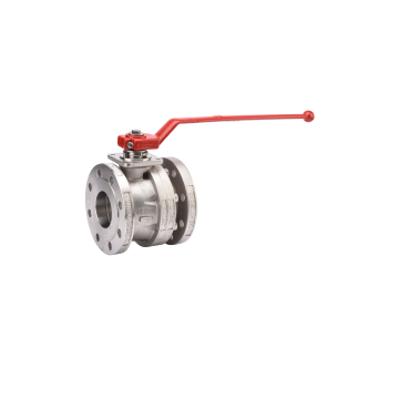 Ball valve model 516IIt 540IIT,  JCvalves Inox RVS ball valve stainless steel flanged, type 3192, eriks, Design EN 12516 en EN 1983, NACE MR0175 / ISO15156 & NACE MR0103 / ISO17945.