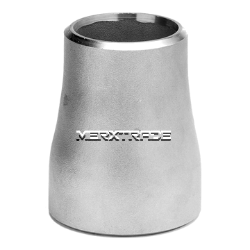 lasverloop roestvast staal 304L 316L concentrisch gelast ANSI RVS ASTM reducer welding welded concentric schedule 10S 40S