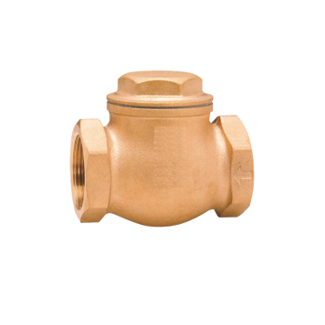 Lift check valve bronze with female thread, ptfe seat, bronze check valve  CIM, cimberio italy, non return valve bronze,