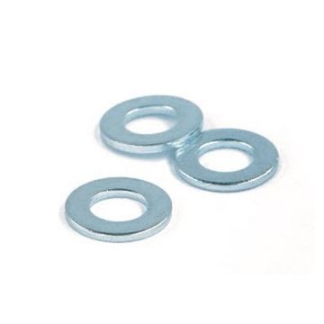 Washer zinc plated-DIN-125A