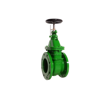 Schuifafsluiter F4 gietijzer niet stijgend spindel 292 317 gate valve cast iron