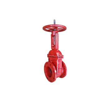 Schuifafsluiter stijgend spindel, fig 319, nodulairgietijzer, ladingafsluiter, scheepsafsluiter, dubbele spoed, snel openend, gate valve F4 , double speed open, econosto 319,
