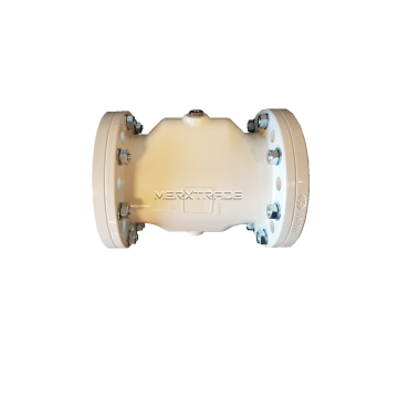 AKO-Slangafsluiter type VF pneumatisch flens-Aluminium / NR Schuurvast-PN10, knijpventiel afsluiter, Quetschventile, eriks type 208