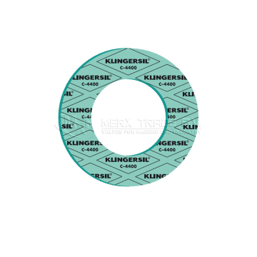 Gasket fiber ring type Klingersil C-4400 2mm