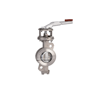 vlinderklep high performance econosto bray wouter witzel ebro dubbel excentrisch tussenklem butterfly valve double eccentric wafer 9630 9830 steel inox