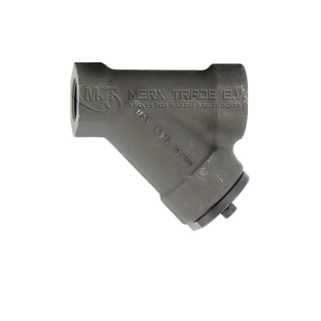 Filter Y type NPT draad staal gietstaal hogedruk strainer steel thread USV OMB Eriks  Econosto 231BSP